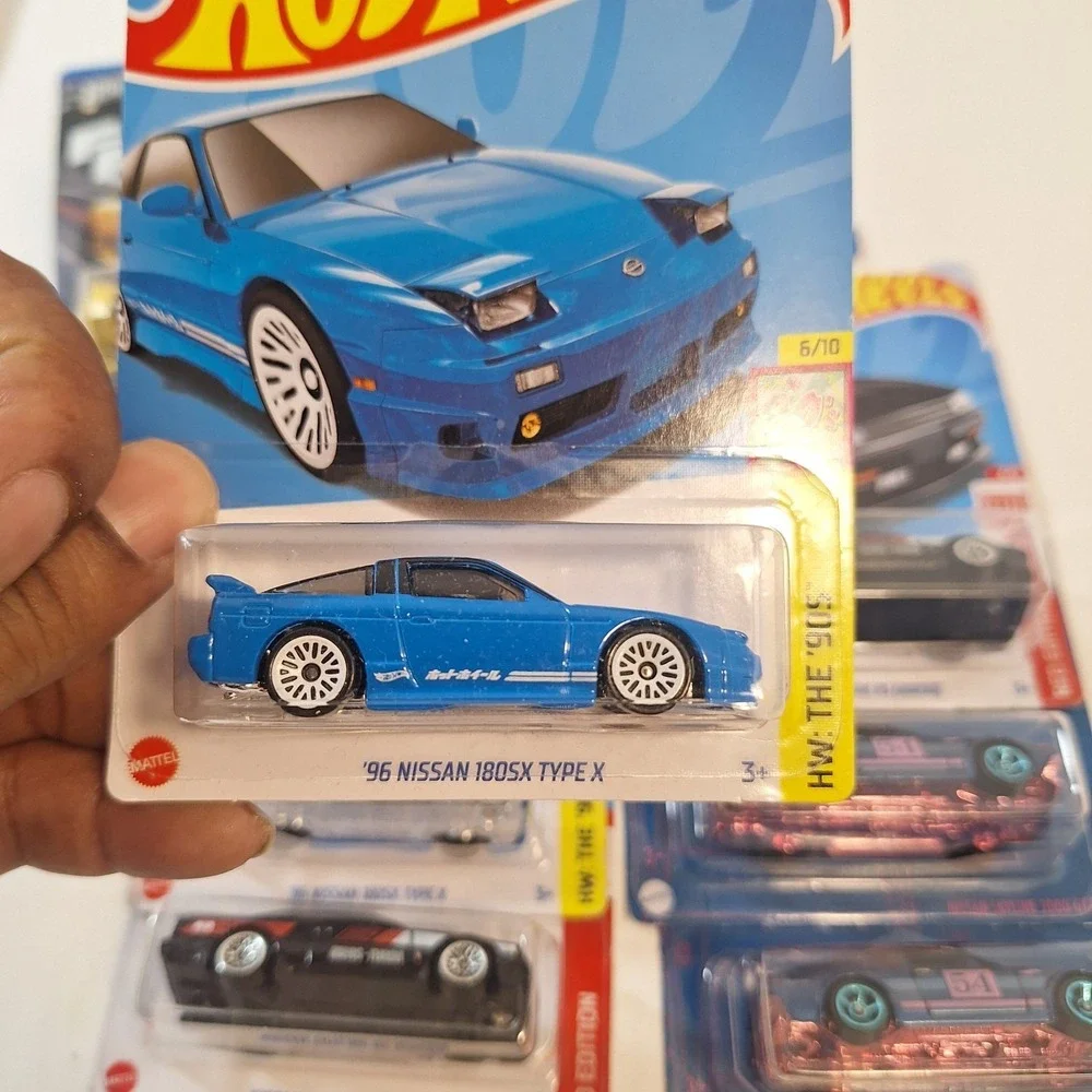 Hot Wheels Nissan Skyline Target Red Edition/ 54th Anniversary/ Fast And Furious